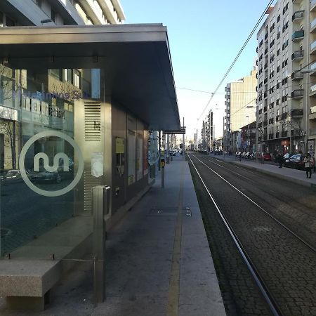 Matosinhos Beach Apartment Zewnętrze zdjęcie