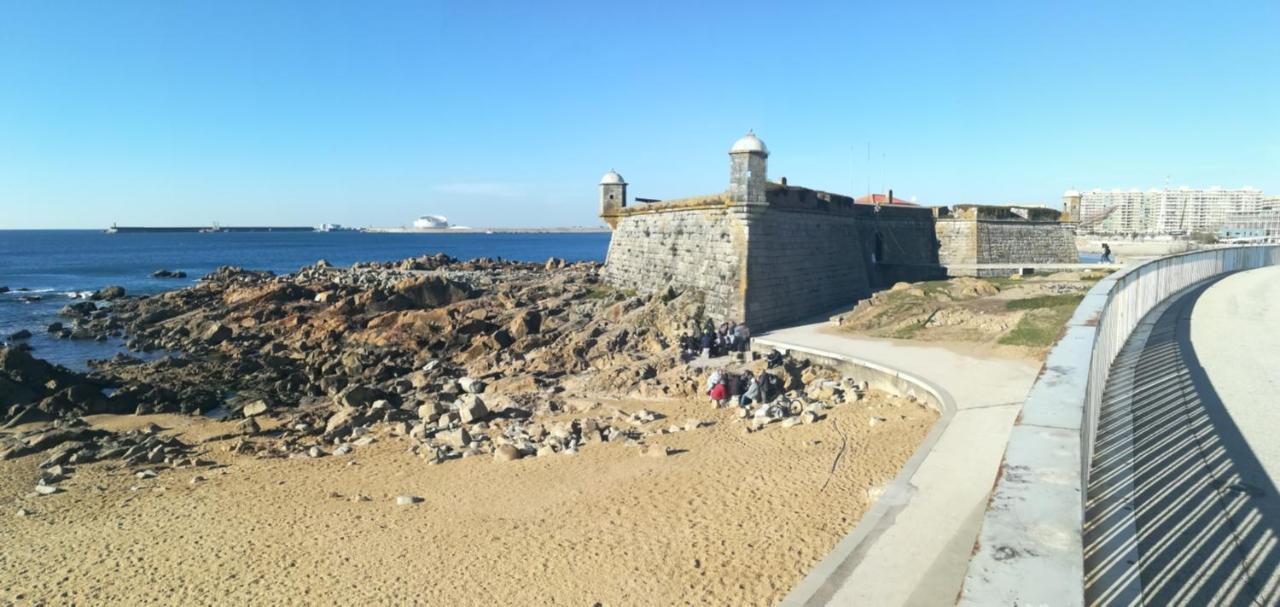 Matosinhos Beach Apartment Zewnętrze zdjęcie