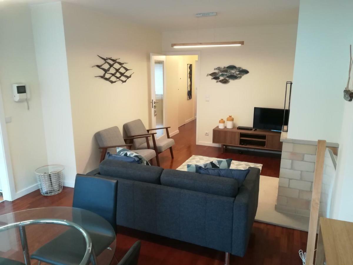 Matosinhos Beach Apartment Zewnętrze zdjęcie