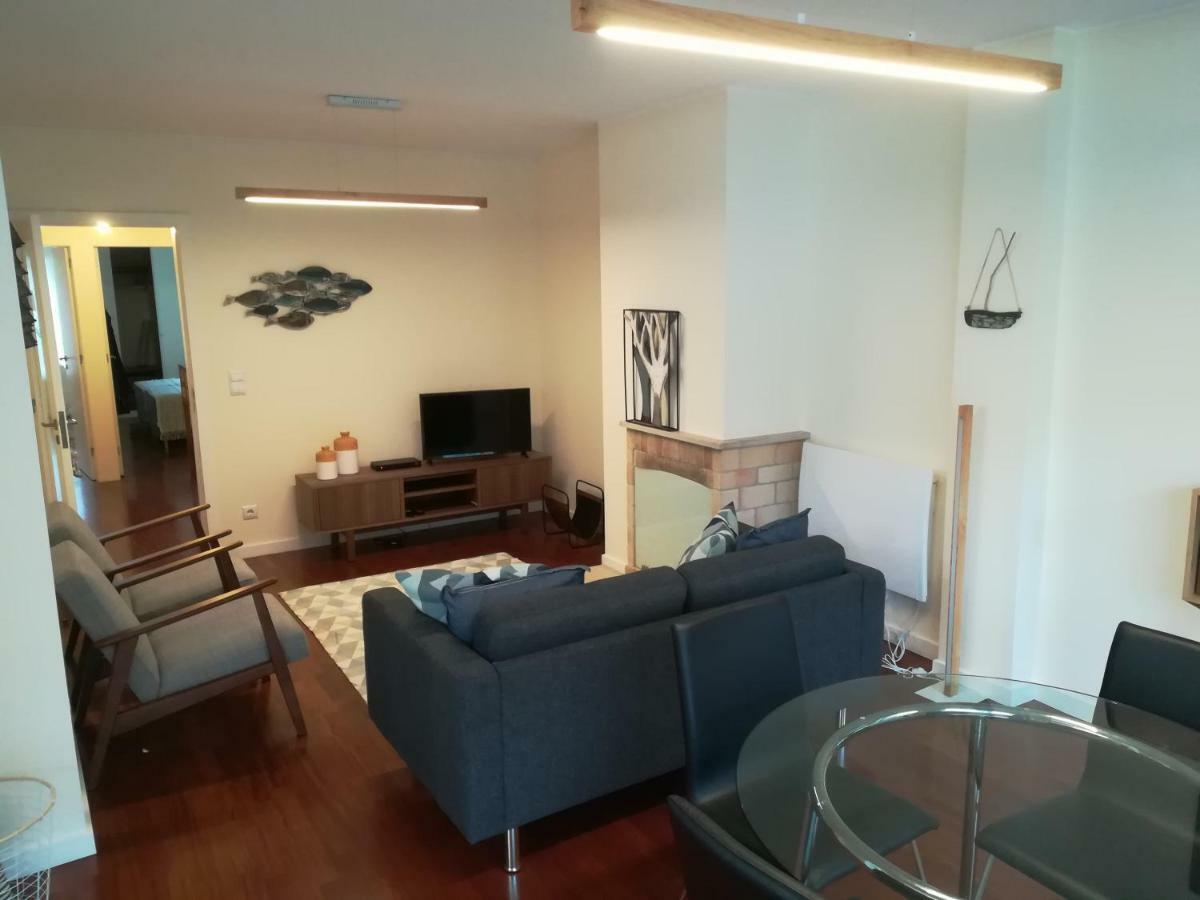 Matosinhos Beach Apartment Zewnętrze zdjęcie