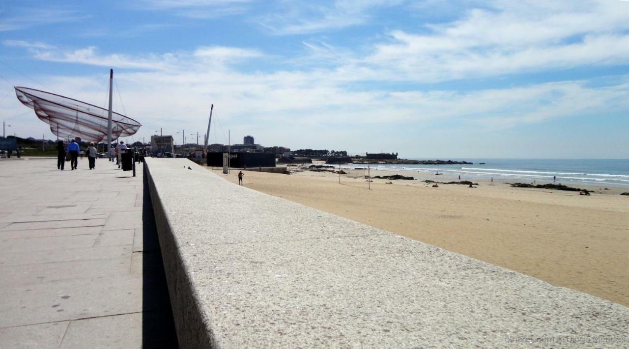 Matosinhos Beach Apartment Zewnętrze zdjęcie